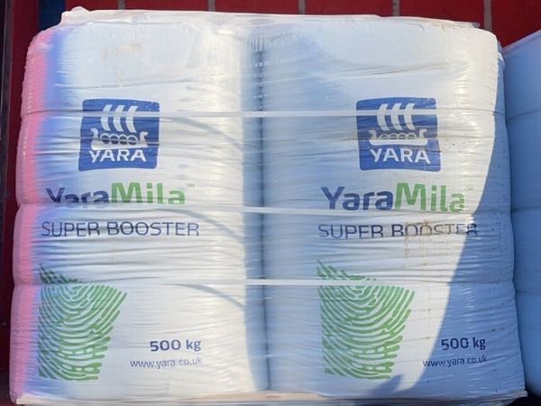 Yara fertiliser 25-5-5 +5% s