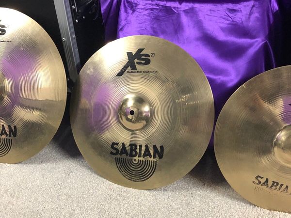 Sabian Cymbals