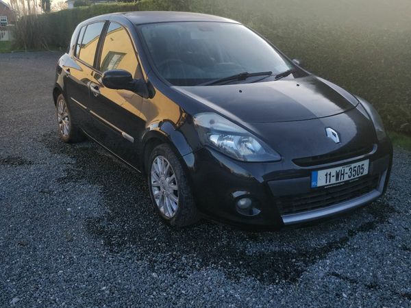 Renault Clio 2011 *NEW NCT April 2024*