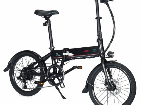 Fiido D4s Pro Electric bikes - IN STOCK