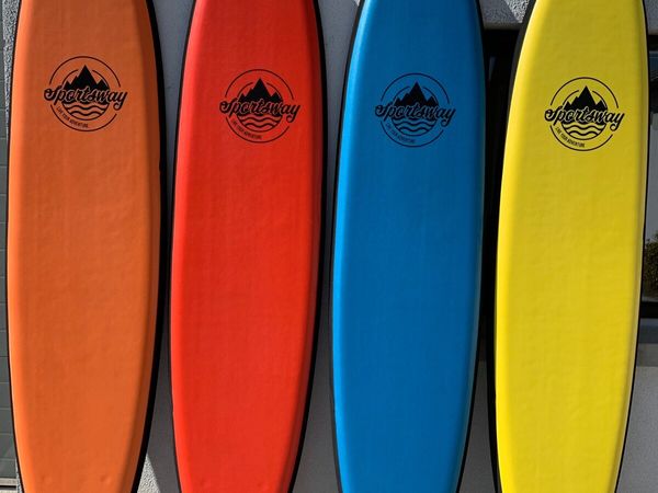 New 8ft Foam Surfboards
