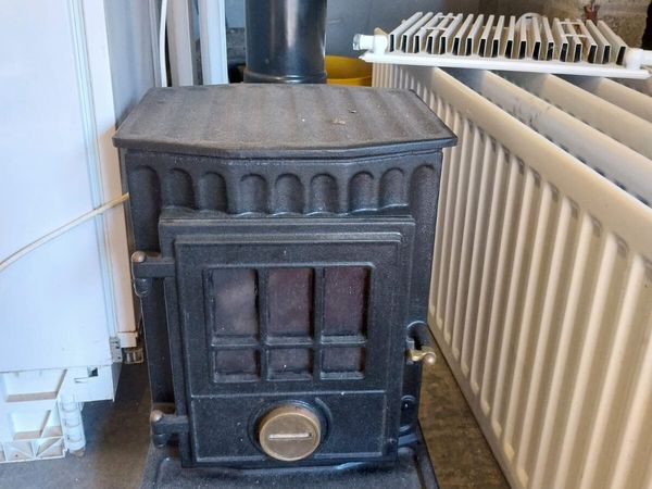 Gas stove