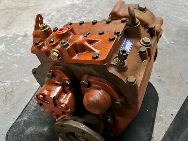 Prm 750 Gearbox & Ford Dover