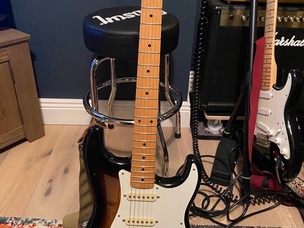 Fender Stratocaster Classic 50s Custom Shop