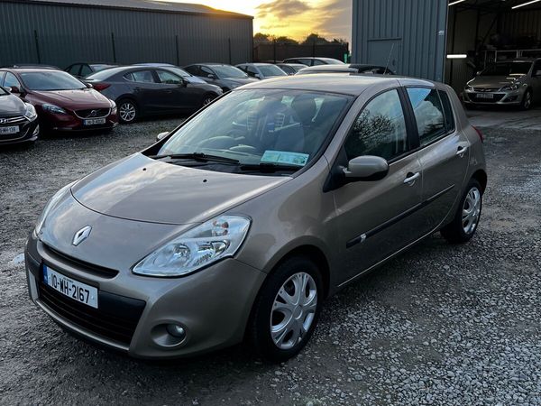 Renault Clio 1.5DCi Royale..NEW NCT
