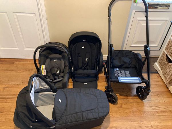 Joie 3in1 Travel System