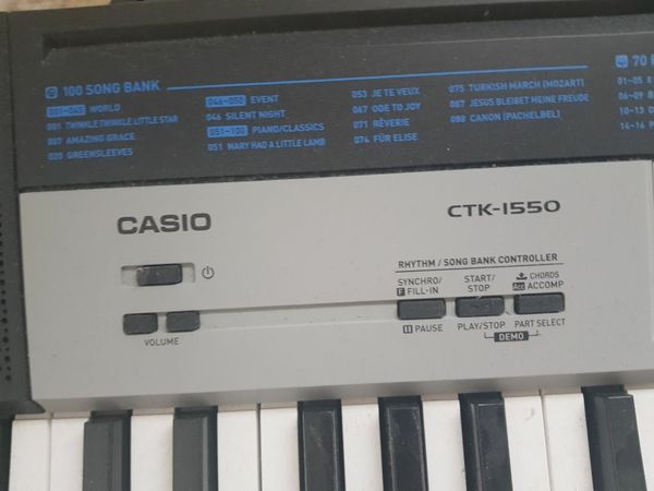 keyboard piano Casio CT-S300