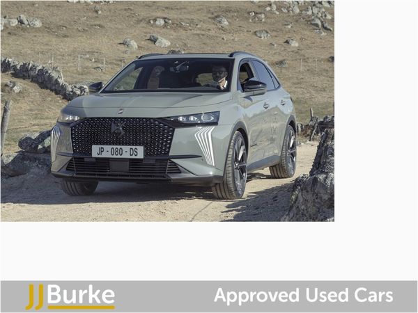 DS Automobiles DS 7 SUV, Diesel, 2025, 