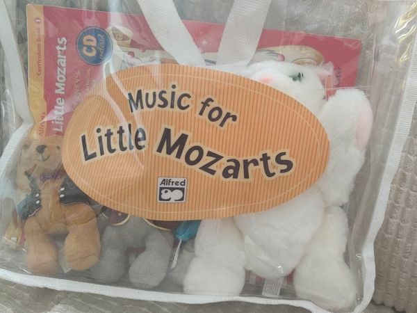 Music for little Mozarts