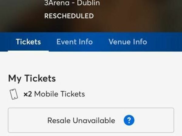 Florence + The Machine Tickets 3Arena