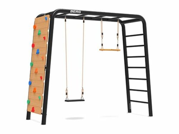 Berg Climbing Frame with Swing-Free Delivery