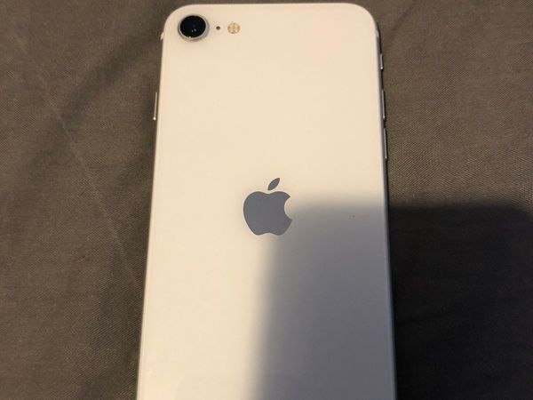 iPhone SE 2nd Gen 128GB White