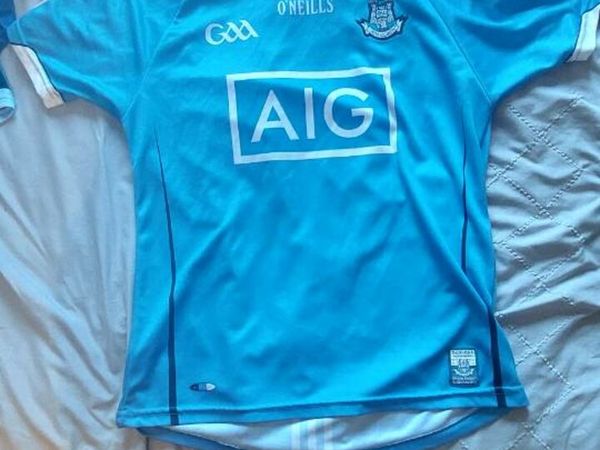 Dublin gaa jersey