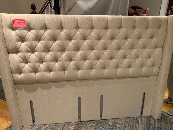 Job Lot of Mixed Headboards in All Sizes