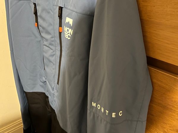 Montec Ski Jacket - Brand New