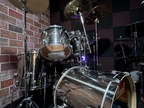 Pearl Drumkit EXX Series