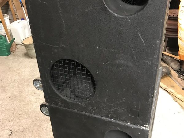 Active subwoofers 18 inch