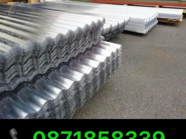 New polycarbonate sheets for sale.