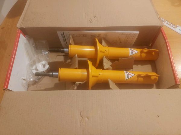 XR3i Front Shock Absorbers