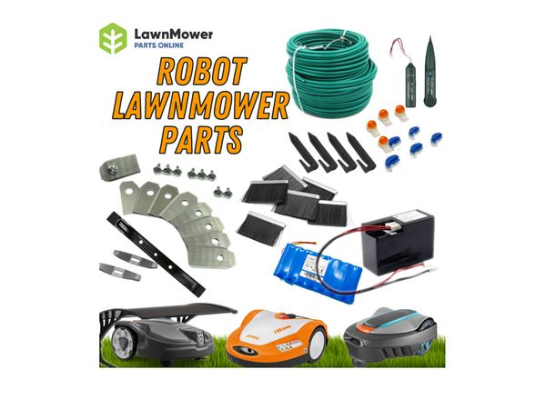 Robotic Mower Parts Accessories FREE Delivery for sale in Co. Tipperary for 30 on DoneDeal