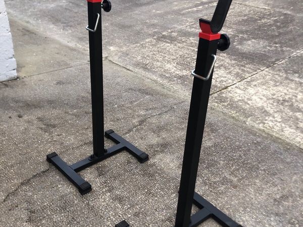 Squat Stand/ Olympic Barbell Stand