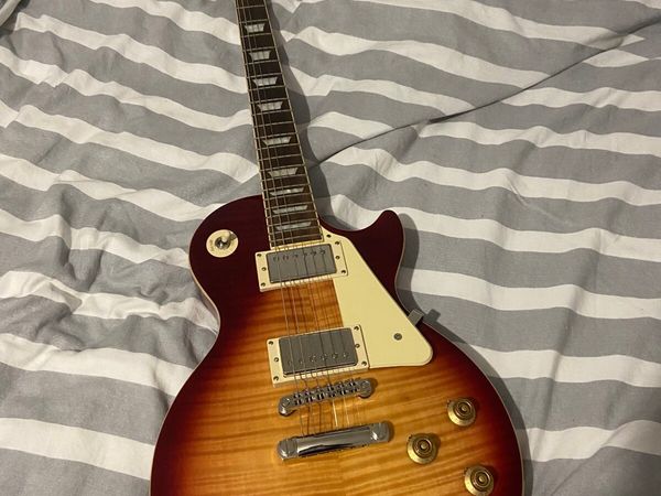 Epiphone Gibson Inspired Les Paul