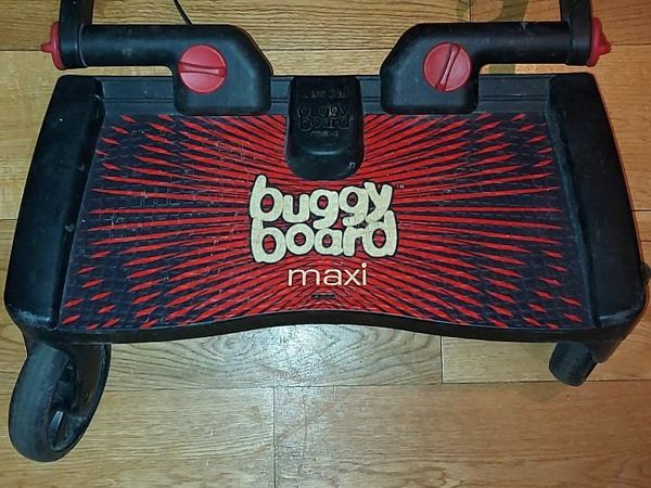 Buggy board