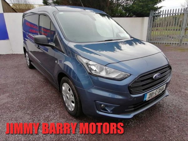FORD TRANSIT CONNECT CONNECT VAN LWB HP TRE TREND