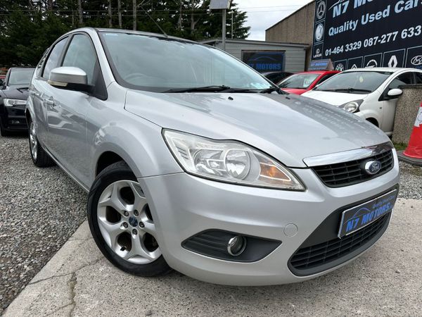 2008 Ford Focus  1.8 TDCI STYLE