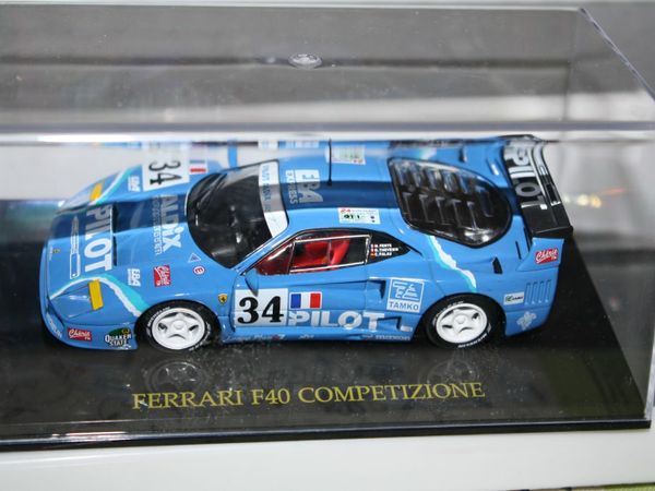 Ferrari Model