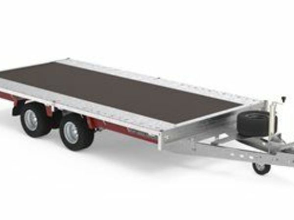 Brian James Trailers"Connect Compact" 10ft
