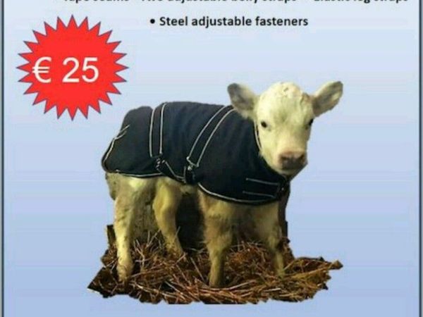 Breathable Calf Jackets