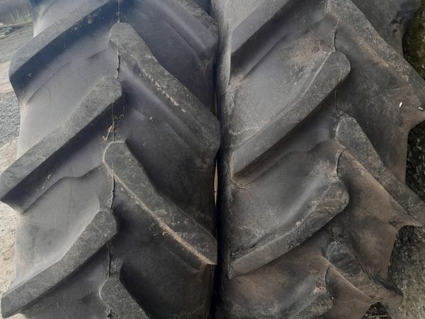 16.9R34 tractor wheels and tyres for sale