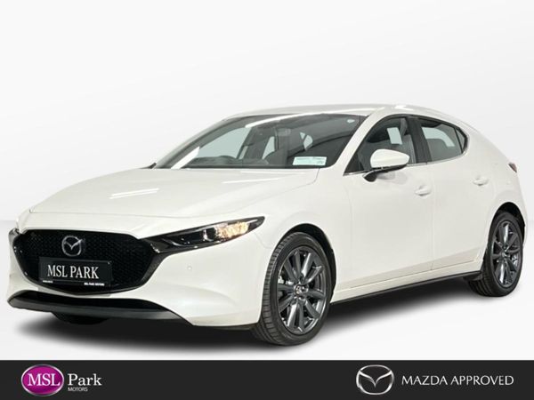 Mazda 3 GT 2.0p 122PS - MAY Sale Price Reduced -