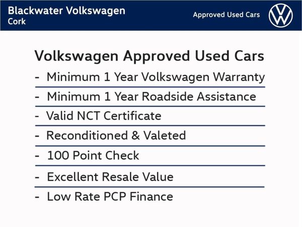 Volkswagen Tiguan Allspace SUV, Diesel, 2019, Black