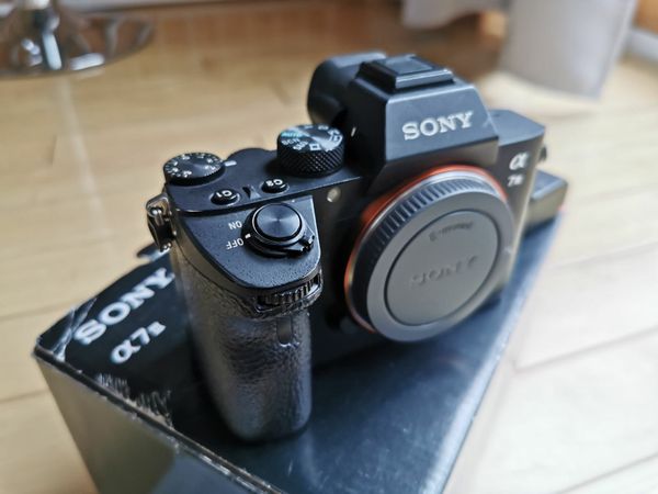 Sony Alpha A7 III Full Frame Camera
