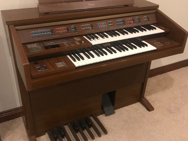 Yamaha Electone Electric Organ