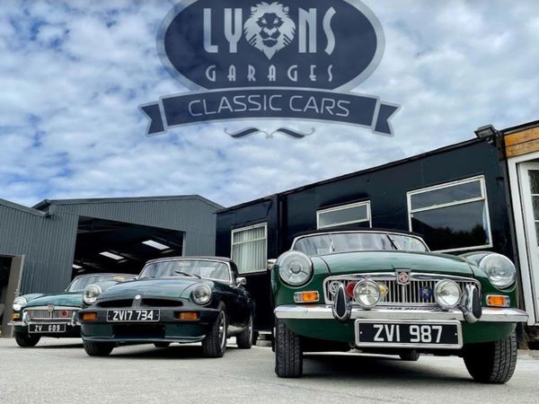 Classic Car Specialists