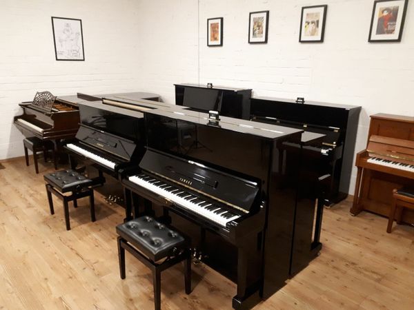 Yamaha & Kawai | O'Briain Pianos, Lucan, Dublin