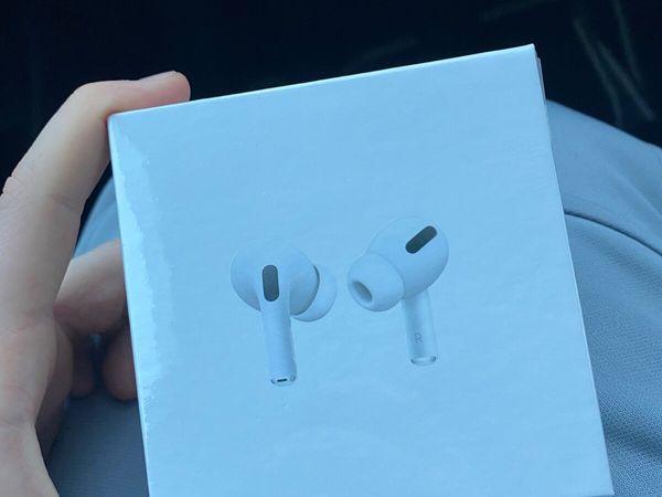 Brand Apple AirPods Pro Unwanted Christmas Gift