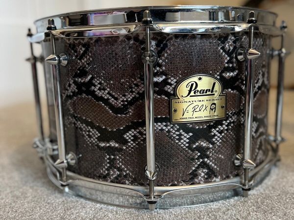 Pearl Vinnie Paul Signature Snare