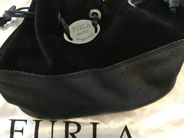Furla leather Tote Bag
