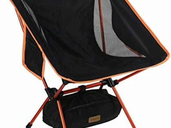 TREKOLOGY Chair Ultra Lightweight Camping Chairs for Adults