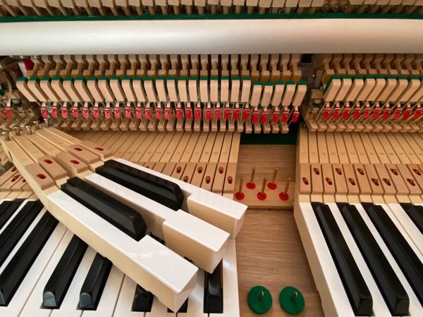 Piano Tuning - Repairs - Regulation