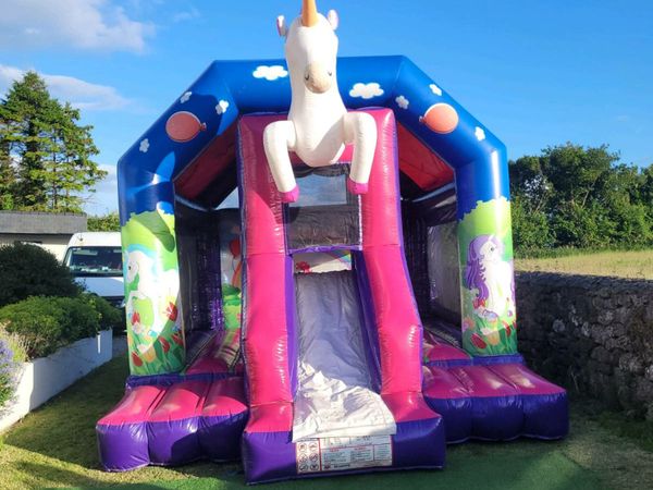 Welcome to Bouncing Castle Hire! We offer the bes