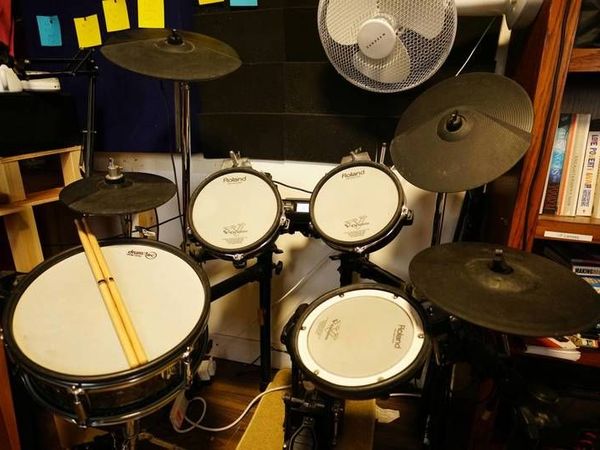 Roland Td4 based Electronic Drums