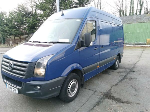 VW Crafter 161
