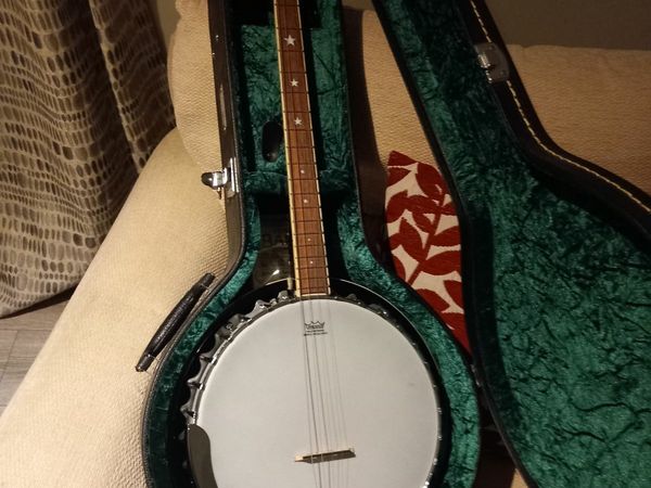 Banjo tenor 4 string