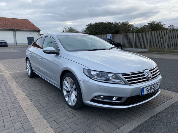 131 Volkswagen CC GT 177BHP DSG Auto