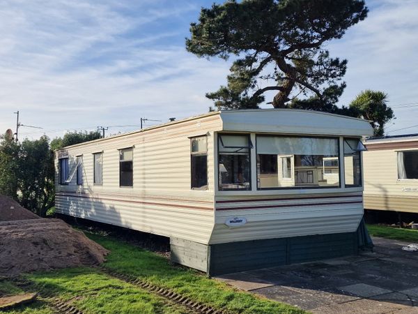 3 Bed, Willerby 12ft x 37ft Mobile Home for sale